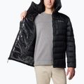 Kurtka puchowa męska Columbia Autumn Park II Down Hooded black 6