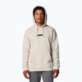Bluza męska Columbia Trek Hoodie dark stone/puff box gem