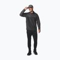 Bluza polarowa męska Columbia Steens Mountain Half Snap II charcoal heather/shark 2