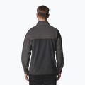 Bluza polarowa męska Columbia Steens Mountain Half Snap II charcoal heather/shark 3