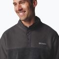 Bluza polarowa męska Columbia Steens Mountain Half Snap II charcoal heather/shark 5