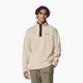 Bluza męska Columbia Steens Mountain Half Snap II ancient fossil/black