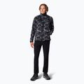 Bluza polarowa męska Columbia Steens Mountain Printed black timberwild 2