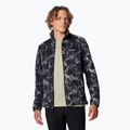 Bluza polarowa męska Columbia Steens Mountain Printed black timberwild 4