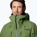 Kurtka narciarska męska Columbia Platinum Peak II 3L Shell canteen 6