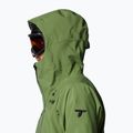 Kurtka narciarska męska Columbia Platinum Peak II 3L Shell canteen 7
