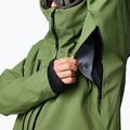 Kurtka narciarska męska Columbia Platinum Peak II 3L Shell canteen 8