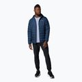 Kurtka puchowa męska Columbia Delta Ridge II Down Hooded collegiate navy 2