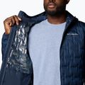 Kurtka puchowa męska Columbia Delta Ridge II Down Hooded collegiate navy 7
