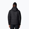 Kurtka puchowa męska Columbia Delta Ridge II Down Hooded black 3
