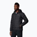 Kurtka puchowa męska Columbia Delta Ridge II Down Hooded black 4