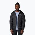 Kurtka puchowa męska Columbia Delta Ridge II Down Hooded black 5