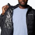 Kurtka puchowa męska Columbia Delta Ridge II Down Hooded black 7