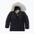 Kurtka ocieplana dziecięca Columbia Girl's Marquam Peak Fusion II 2024 black