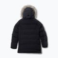 Kurtka ocieplana dziecięca Columbia Girl's Marquam Peak Fusion II 2024 black 2