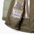 Kurtka ocieplana dziecięca Columbia Girl's Marquam Peak Fusion II 2024 stone green/safari 3