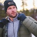 Rękawiczki męskie Columbia Ascender III Softshell Glove black 2
