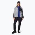 Bluza damska Columbia Arctic Crest Sherpa white / black 2