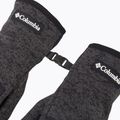 Rękawice trekkingowe męskie Columbia Sweater Weather II black heather 5