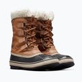 Śniegowce damskie Sorel Winter Carnival WP camel brown 8