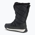 Śniegowce damskie Sorel Whitney II Plus Tall Lace WP black/sea salt 3