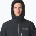 Kurtka ocieplana męska Columbia Explorers Edge II Insulated black 5