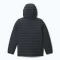 Kurtka dziecięca Columbia Powder Lite II Hooded black 2