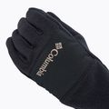 Rękawiczki trekkingowe damskie Columbia Fast Trek III black 4