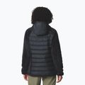 Kurtka hybrydowa damska Columbia Powder Lite II Sherpa Hybrid black 3