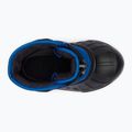 Śniegowce dziecięce Columbia Powderbug Snowlite Lace mountain blue/ black 13