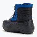 Śniegowce dziecięce Columbia Powderbug Snowlite Lace mountain blue/ black 3