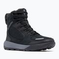 Buty zimowe męskie Columbia Portlander Boot Ohi black/ ti grey steel 8