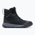 Buty zimowe męskie Columbia Portlander Boot Ohi black/ ti grey steel 9