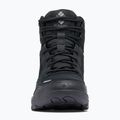 Buty zimowe męskie Columbia Portlander Boot Ohi black/ ti grey steel 11