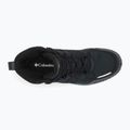 Buty zimowe męskie Columbia Portlander Boot Ohi black/ ti grey steel 15