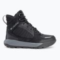Buty zimowe męskie Columbia Portlander Boot Ohi black/ ti grey steel 2