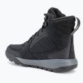 Buty zimowe męskie Columbia Portlander Boot Ohi black/ ti grey steel 3