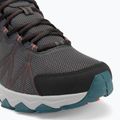 Buty trekkingowe męskie Columbia Peakfreak II Outdry V2 shark/super sonic 7