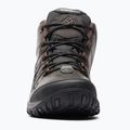 Buty męskie Columbia Woodburn Ii Chukka WP OH cordovan/ garnet red 11