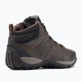 Buty męskie Columbia Woodburn Ii Chukka WP OH cordovan/ garnet red 13