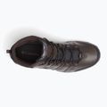 Buty męskie Columbia Woodburn Ii Chukka WP OH cordovan/ garnet red 15