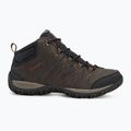 Buty męskie Columbia Woodburn Ii Chukka WP OH cordovan/ garnet red 2
