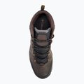 Buty męskie Columbia Woodburn Ii Chukka WP OH cordovan/ garnet red 5