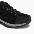 Buty trekkingowe męskie Columbia Crestwood Wp V2 black/columbia grey 7