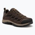 Buty trekkingowe męskie Columbia Crestwood Wp V2 mud/squash