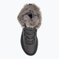 Śniegowce damskie Columbia Slopeside Peak Luxe V2 black/graphite 5