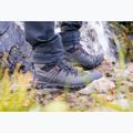 Buty trekkingowe męskie Columbia Geoterra Outdry LTR black/ spice 18