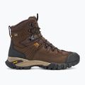 Buty trekkingowe męskie Columbia Geoterra Outdry LTR cordovan/ canyon sun 2
