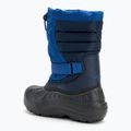 Śniegowce dziecięce Columbia Youth Powderbug Snowlite mountain blue/ spicy 3