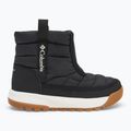 Śniegowce dziecięce Columbia Youth Snowtrot Mid black/sea salt 2